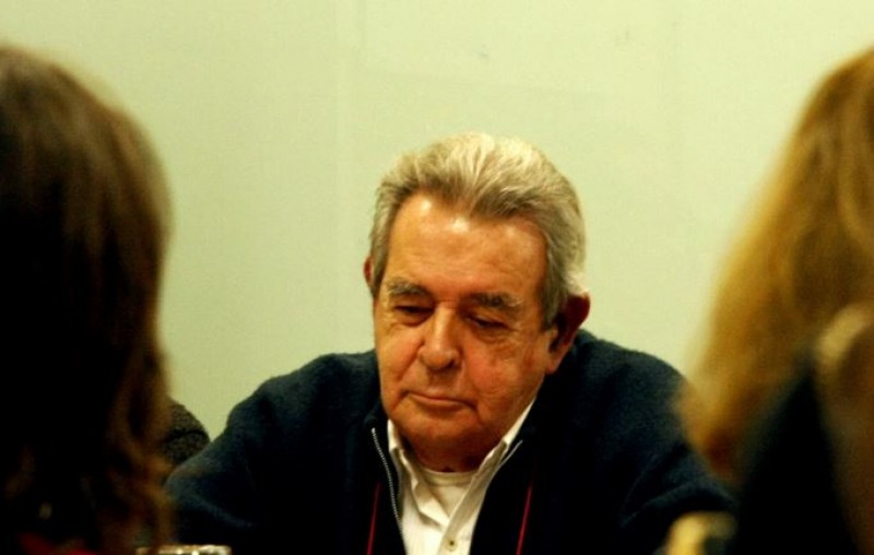 Falleci Hugo Ratier, antroplogo e impulsor de carreras en la FACSO